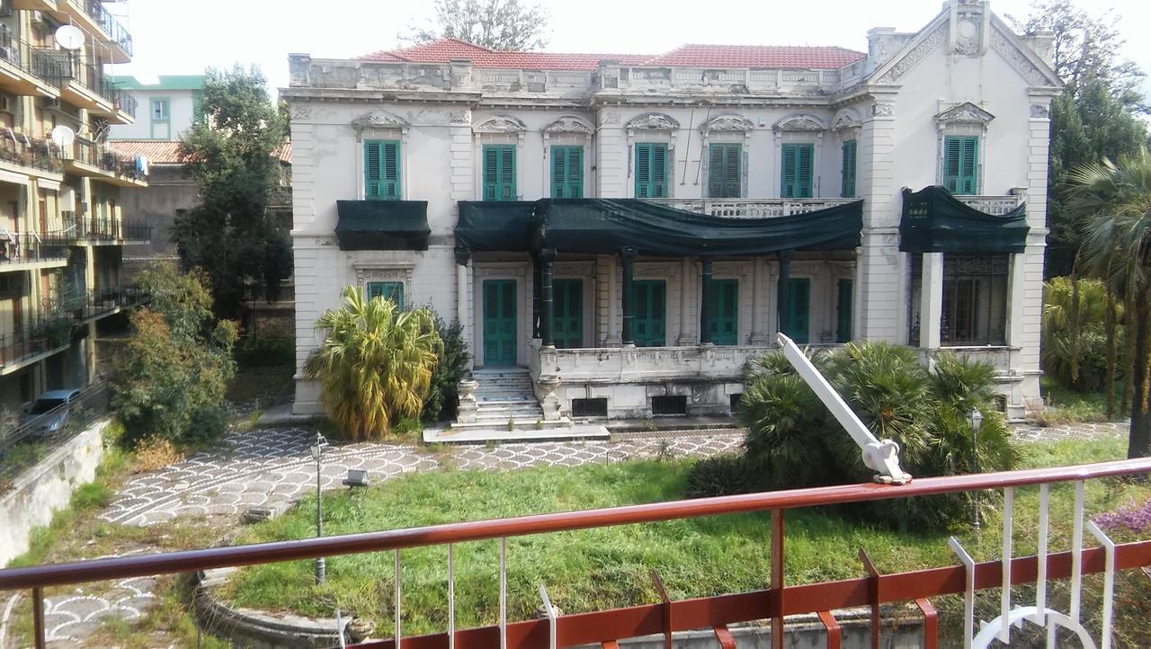 B&B Pinkhouse Milazzo Ngoại thất bức ảnh