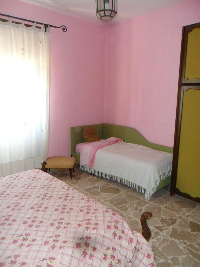 B&B Pinkhouse Milazzo Ngoại thất bức ảnh