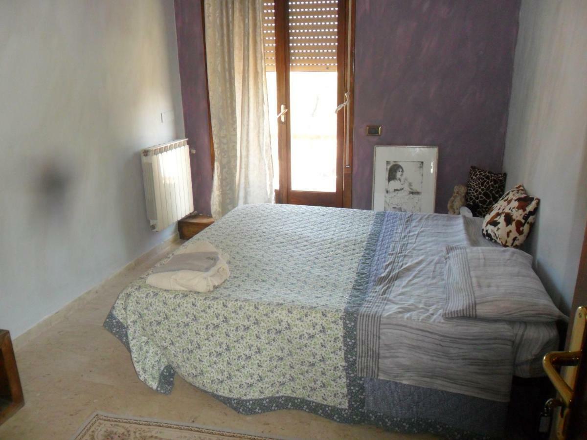 B&B Pinkhouse Milazzo Ngoại thất bức ảnh
