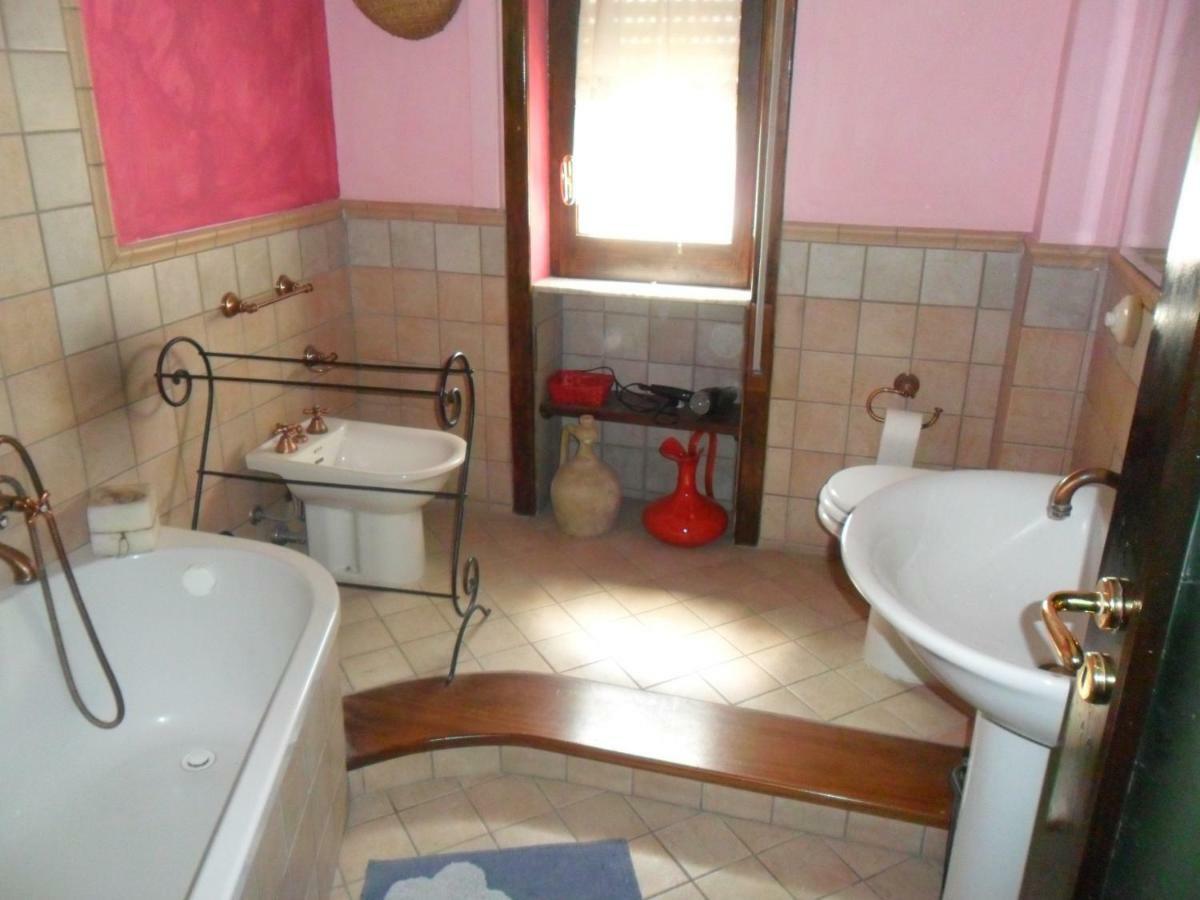 B&B Pinkhouse Milazzo Ngoại thất bức ảnh